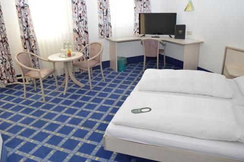 Imagen de la habitación del Booking Residenz. Foto 10