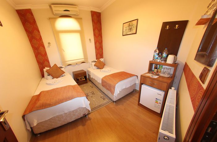 Imagen de la habitación del Boomerang Guesthouse. Foto 4
