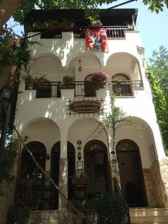 Imagen general del Boomerang Guesthouse. Foto 1