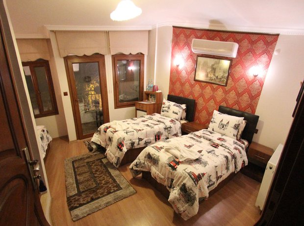 Imagen de la habitación del Boomerang Guesthouse. Foto 5