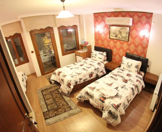 Imagen de la habitación del Boomerang Guesthouse. Foto 9