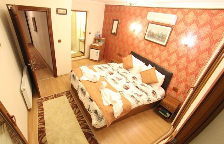 Imagen de la habitación del Boomerang Guesthouse. Foto 10