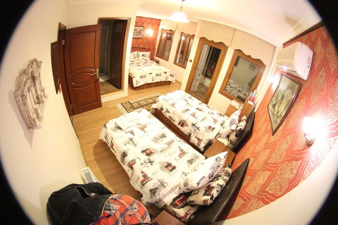Imagen de la habitación del Boomerang Guesthouse. Foto 11