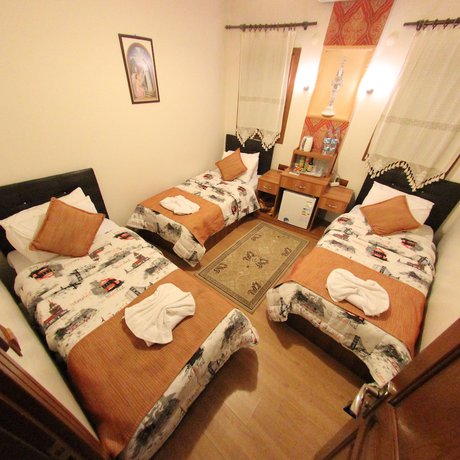 Imagen de la habitación del Boomerang Guesthouse. Foto 17