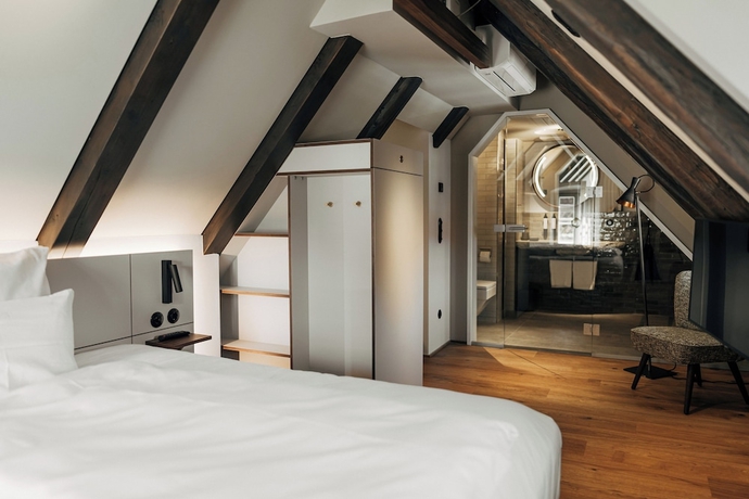 Imagen de la habitación del Bootshaus Amberg. Foto 7