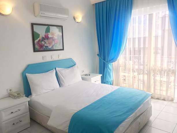 Imagen de la habitación del Bora Hotel. Foto 5