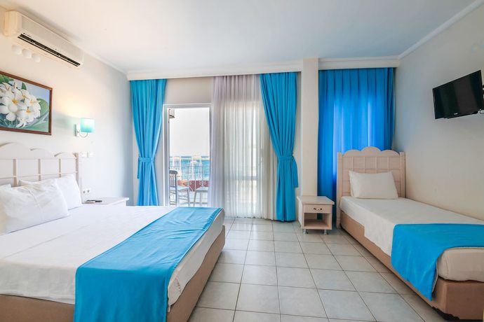 Imagen de la habitación del Bora Hotel. Foto 6