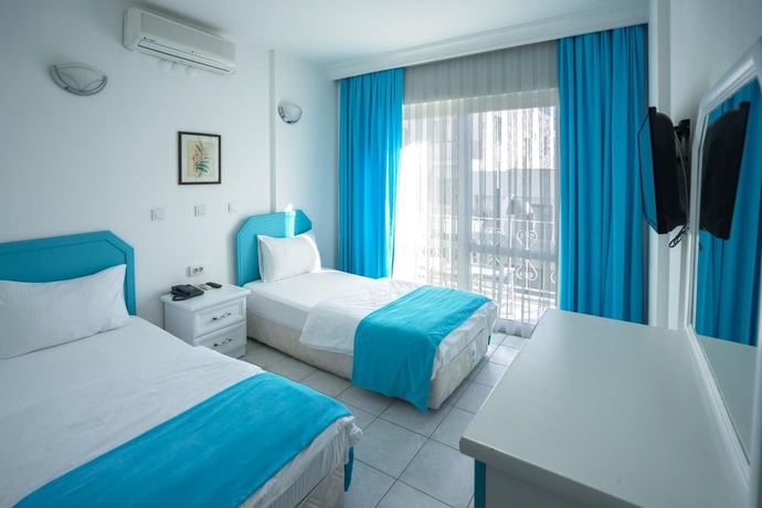 Imagen de la habitación del Bora Hotel. Foto 8