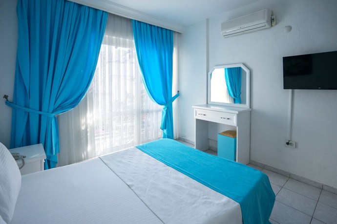 Imagen de la habitación del Bora Hotel. Foto 12