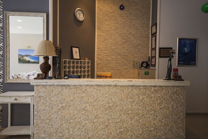 Imagen de los interiores del Bora Hotel. Foto 20