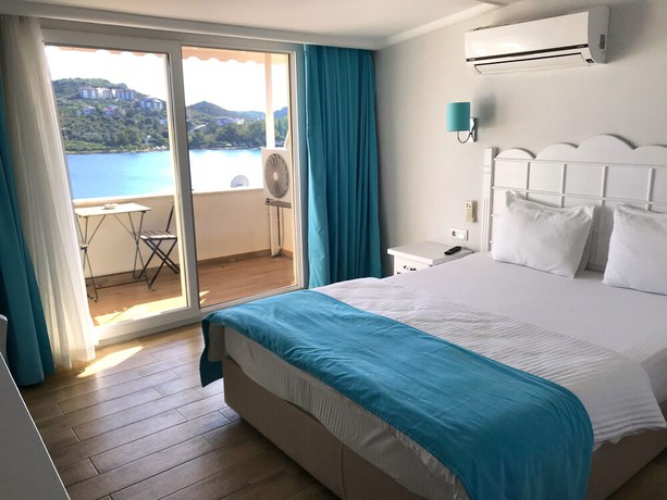 Imagen de la habitación del Bora Hotel. Foto 14