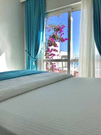 Imagen de la habitación del Bora Hotel. Foto 15