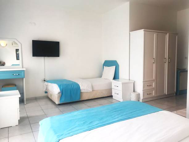 Imagen de la habitación del Bora Hotel. Foto 18