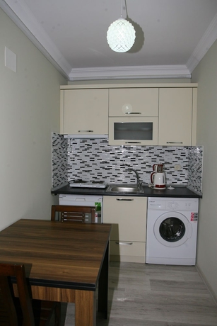 Imagen de la habitación del Borahan Apart. Foto 11