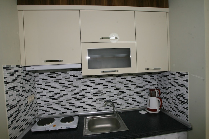 Imagen de la habitación del Borahan Apart. Foto 12