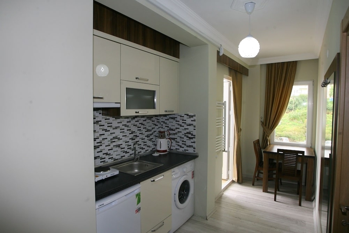 Imagen de los interiores del Borahan Apart. Foto 18