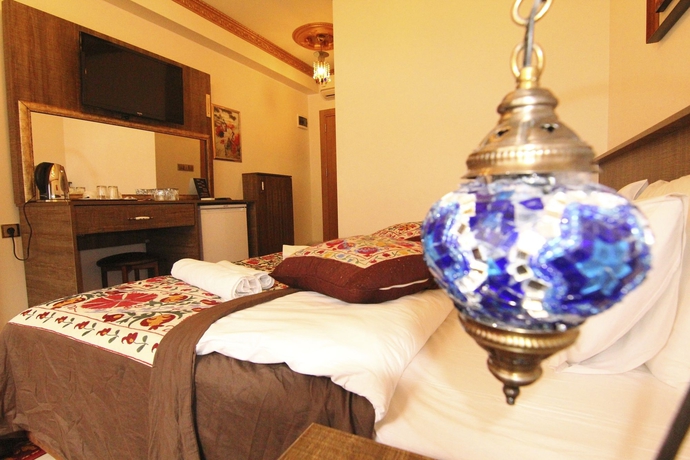 Imagen de la habitación del Borancik Suites. Foto 2