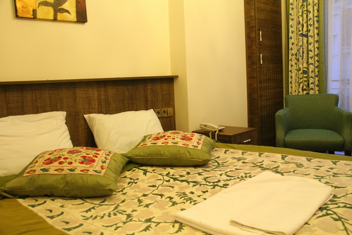 Imagen de la habitación del Borancik Suites. Foto 3