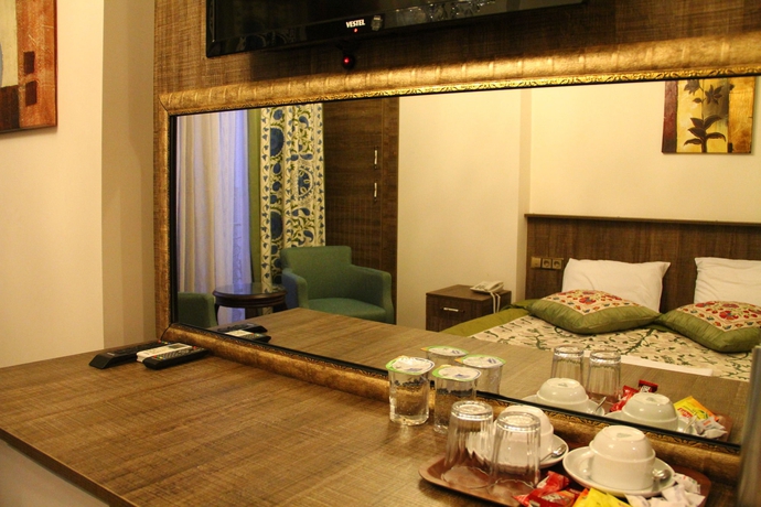 Imagen de la habitación del Borancik Suites. Foto 4