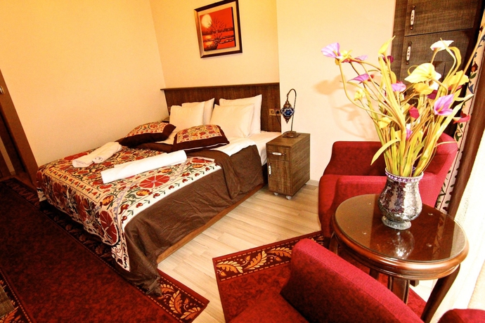 Imagen de la habitación del Borancik Suites. Foto 7