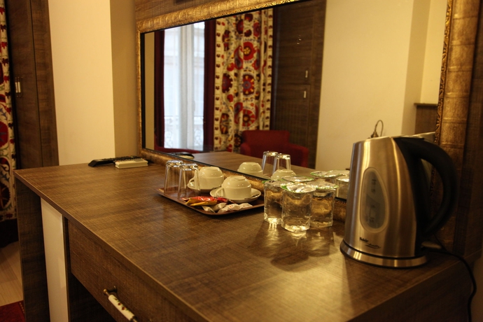 Imagen de la habitación del Borancik Suites. Foto 9