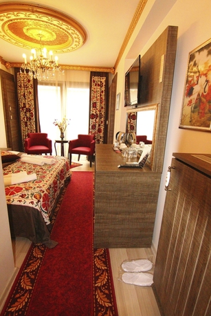 Imagen de la habitación del Borancik Suites. Foto 10
