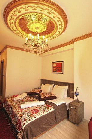 Imagen de la habitación del Borancik Suites. Foto 12