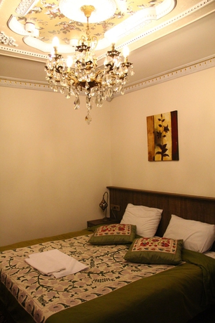 Imagen de la habitación del Borancik Suites. Foto 14