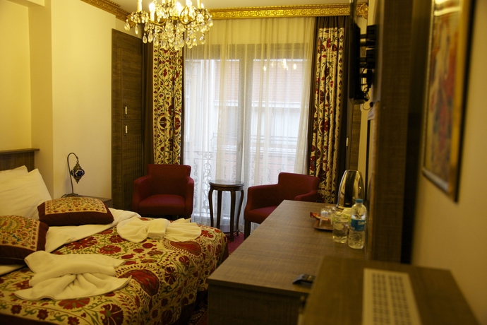 Imagen de la habitación del Borancik Suites. Foto 16