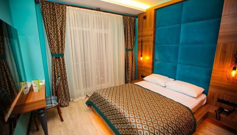 Imagen de la habitación del Borapark Hotel. Foto 2
