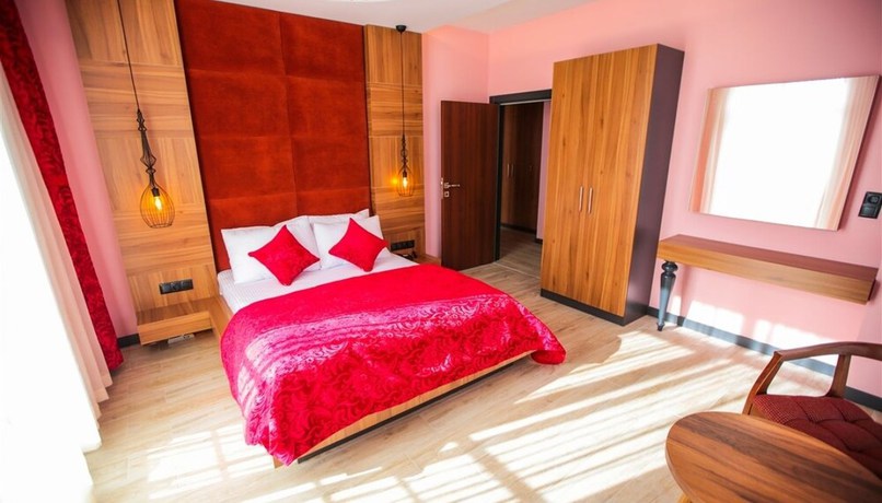 Imagen de la habitación del Borapark Hotel. Foto 4
