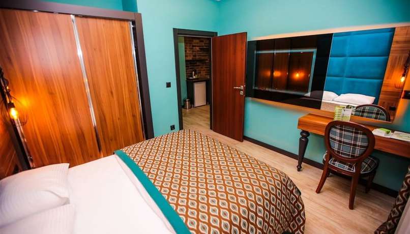 Imagen de la habitación del Borapark Hotel. Foto 5
