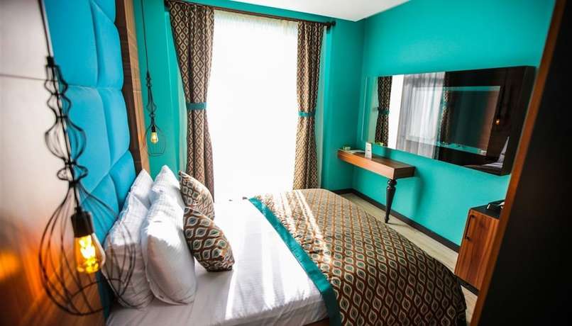 Imagen de la habitación del Borapark Hotel. Foto 6