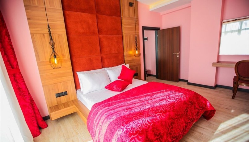 Imagen de la habitación del Borapark Hotel. Foto 7