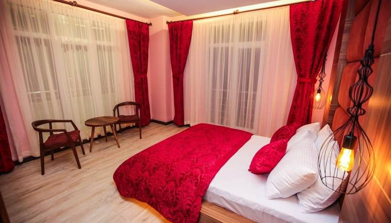 Imagen de la habitación del Borapark Hotel. Foto 8