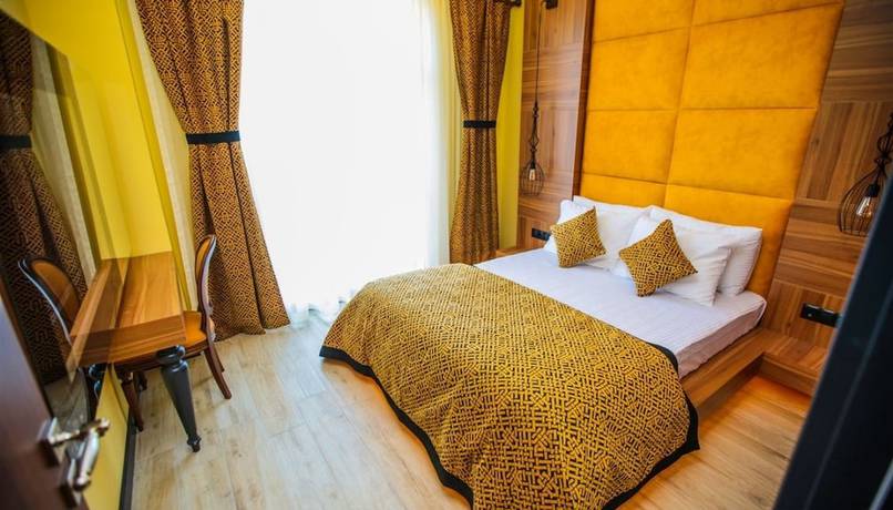 Imagen de la habitación del Borapark Hotel. Foto 9