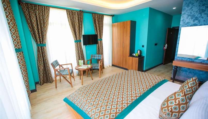 Imagen de la habitación del Borapark Hotel. Foto 10
