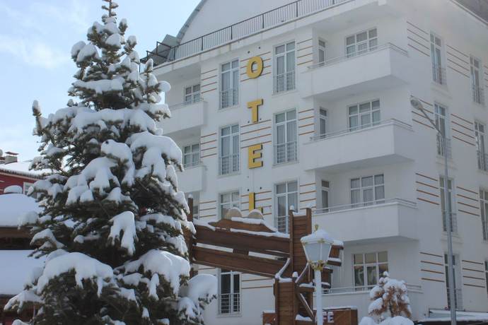 Imagen general del Borapark Hotel. Foto 1