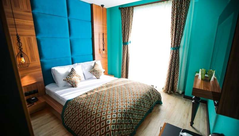Imagen de la habitación del Borapark Hotel. Foto 11