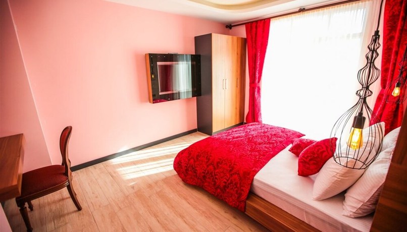 Imagen de la habitación del Borapark Hotel. Foto 12