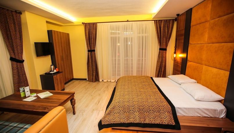 Imagen de la habitación del Borapark Hotel. Foto 14