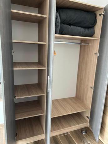 Imagen de la habitación del Bordinghaus MDS. Foto 19