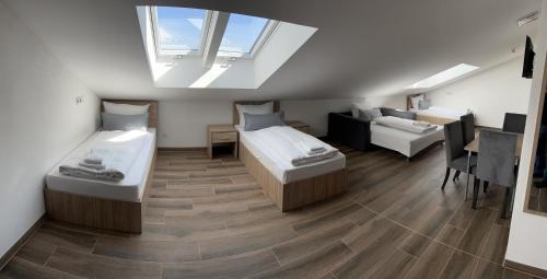 Imagen de la habitación del Bordinghaus MDS. Foto 20
