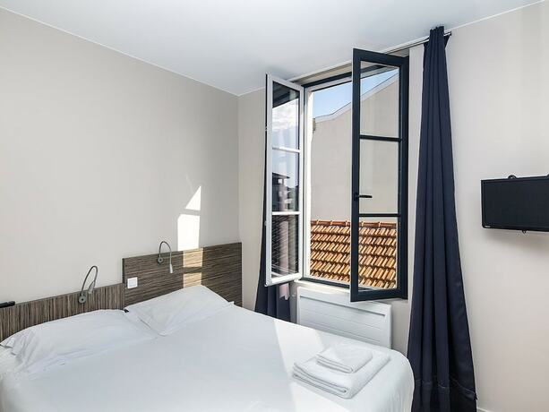 Imagen de la habitación del Bord\'o Appart Hoya Bella. Foto 12
