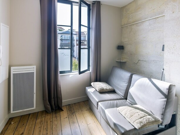 Imagen de la habitación del Bord\'o Appart Hoya Bella. Foto 19