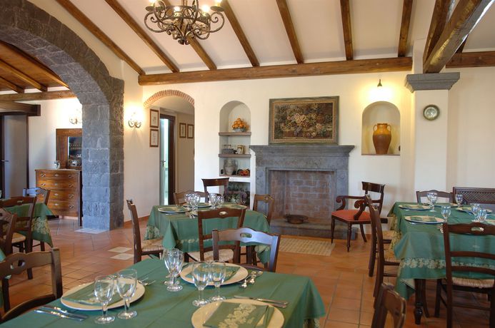 Imagen de la habitación del Borgata Baldazza. Foto 7