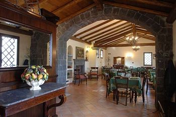 Imagen de los exteriores del Borgata Baldazza. Foto 11