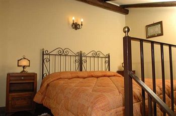 Imagen de los exteriores del Borgata Baldazza. Foto 12