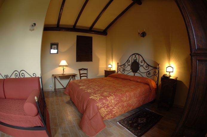 Imagen del bar/restaurante del Borgata Baldazza. Foto 5