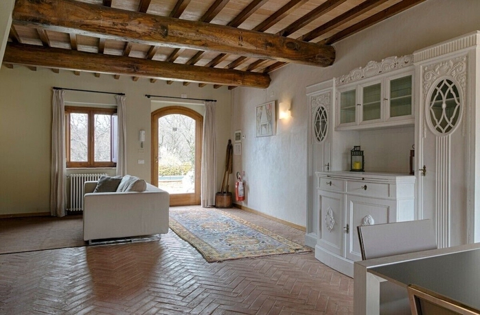 Imagen de la habitación del Borghetto Poggio Bianco - Antico casale. Foto 2
